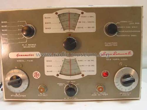 Genometer TV50; Superior Instruments (ID = 638759) Equipment