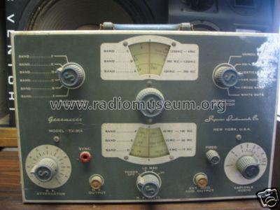 Genometer TV-50A; Superior Instruments (ID = 639244) Ausrüstung