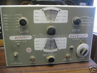 Genometer TV50; Superior Instruments (ID = 639245) Equipment