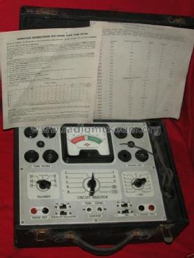 Tube Tester 450; Superior Instruments (ID = 435424) Equipment