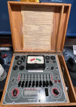 Tube Tester TV-11; Superior Instruments (ID = 2728710) Equipment