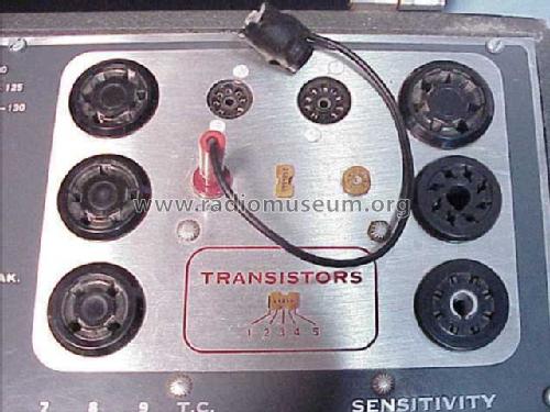 Trans-Conductance Tube Tester TV-12; Superior Instruments (ID = 784847) Ausrüstung