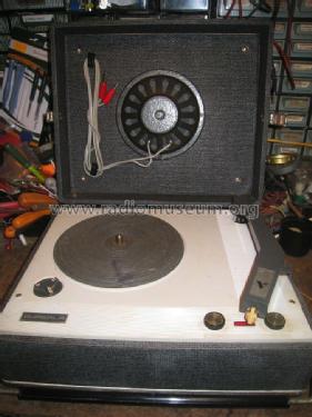 Plattenspieler - Phonograph unbekannt - unknown ; Superla - Cresa; (ID = 1922969) R-Player