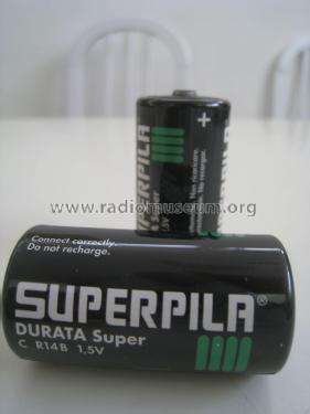 Durata Super C R14B; Superpila S.A.; (ID = 1981512) Power-S