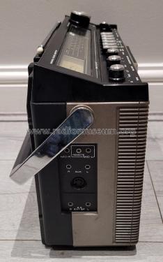 FM/MW/LW/SW Stereo Cassette Recorder CRS-2104; Superscope, Geneva (ID = 2874295) Radio