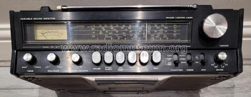 FM/MW/LW/SW Stereo Cassette Recorder CRS-2104; Superscope, Geneva (ID = 2874299) Radio