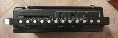 Radio Cassette Recorder CR-1053S; Superscope, Geneva (ID = 2995083) Radio