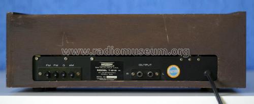 Solid State Stereo Tuner T-210 E; Superscope, Geneva (ID = 3116385) Radio