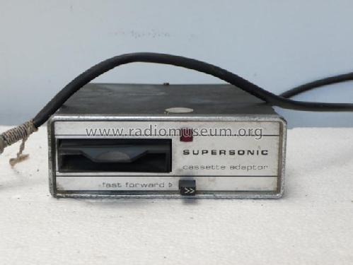 Cassette Adaptor ACM152; Supersonic Chassay (ID = 1680276) R-Player