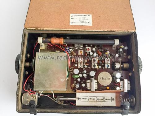 12 Transistor G-31 Japan 713; Supersonic Spiegel, (ID = 2598630) Radio