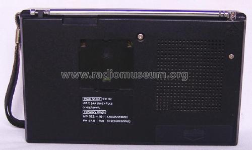 ATS-F2; SuperTech (ID = 1821478) Radio