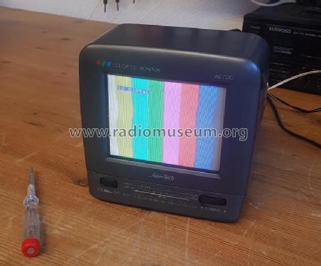 Colour TV/Monitor CTV-806; SuperTech (ID = 2801616) Television