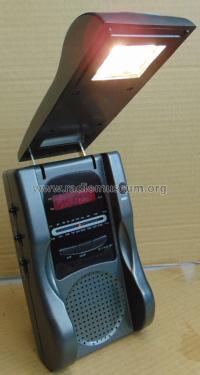 Sound & Vision Clock Radio with Lamp ACL-11; SuperTech (ID = 2811825) Radio