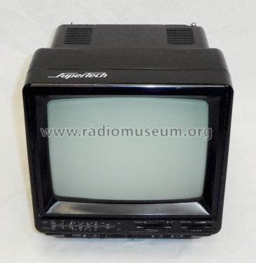 Television Receiver SMT-302; SuperTech (ID = 1802246) Television