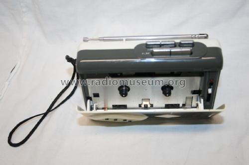 AM-FM Stereo Radio Cassette Recorder WR-859ES; SuperTech (ID = 2364783) Radio