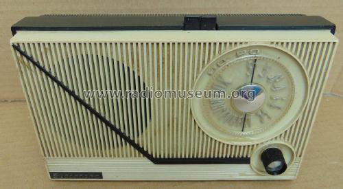 Inconnu - Unknown 1 ; Supertone, Waltham (ID = 2744443) Radio