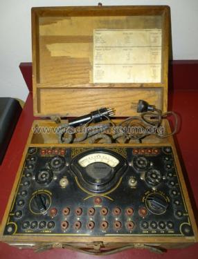 Analyzer DeLuxe 333; Supreme Instruments (ID = 2659344) Ausrüstung