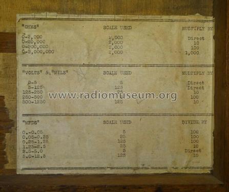 Analyzer DeLuxe 333; Supreme Instruments (ID = 2659360) Equipment