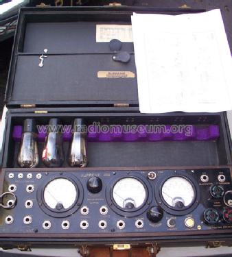 Diagnometer 400-A; Supreme Instruments (ID = 1163679) Equipment