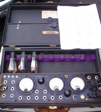 Diagnometer 400-A; Supreme Instruments (ID = 1163679) Ausrüstung