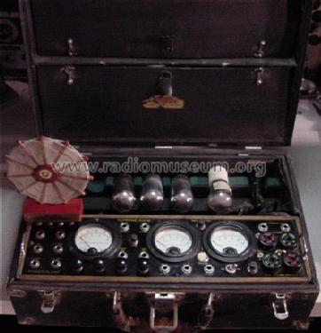 Radio Diagnometer 400-B; Supreme Instruments (ID = 431942) Equipment