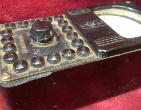 Multimeter 542; Supreme Instruments (ID = 3225494) Ausrüstung
