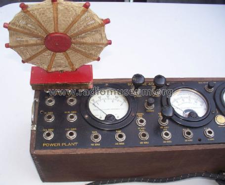 Radio Diagnometer 400-B; Supreme Instruments (ID = 1120000) Ausrüstung