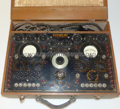 Standard Diagnometer ; Supreme Instruments (ID = 3078025) Equipment