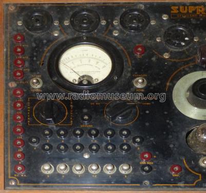 Standard Diagnometer ; Supreme Instruments (ID = 3078027) Equipment