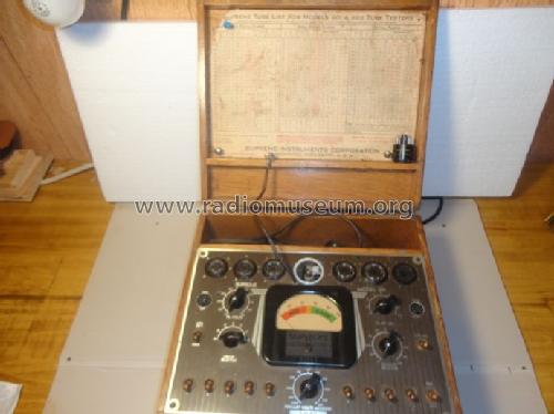 Deluxe Tube Checker 501; Supreme Instruments (ID = 1445269) Ausrüstung