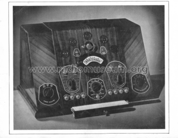 Tube Tester 89-C; Supreme Instruments (ID = 213447) Ausrüstung