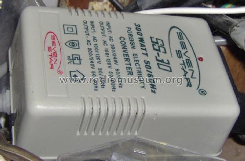 300W Electricity Converter /X-former) SS-30; Supreme Premium (ID = 955656) Equipment