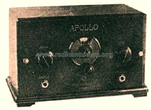 Apollo ; Süss Nándor (ID = 387294) Radio
