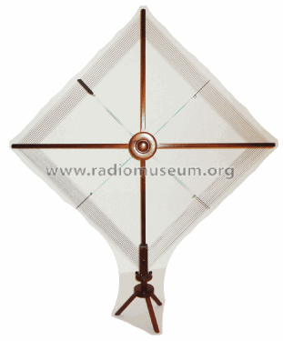 Frame Antenna ; Süss Nándor (ID = 2054072) Antena