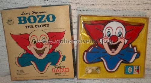 Larry Harmon´s BOZO The Clown ; Sutton Associates (ID = 1295726) Radio