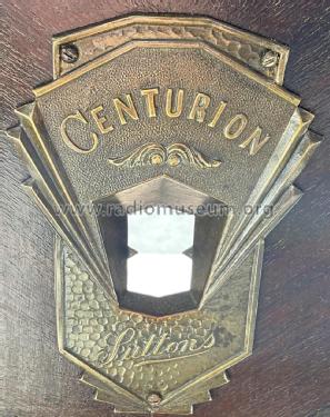 Centurion Carola C3; Centurion Brand, (ID = 2907005) Amateur-R