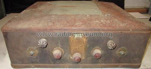 Suttons Radio DC-6; Centurion Brand, (ID = 2473956) Radio