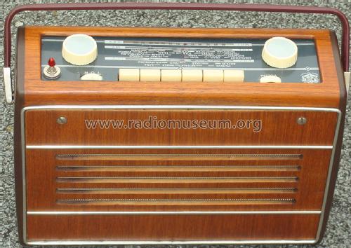 Monark Samarkand 232; Svenska (ID = 1479995) Radio