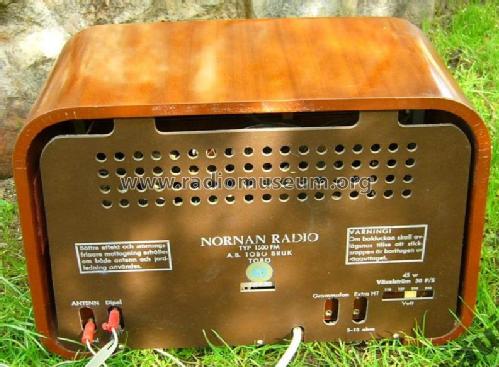 Nornan 1500FM; Svenska (ID = 744177) Radio