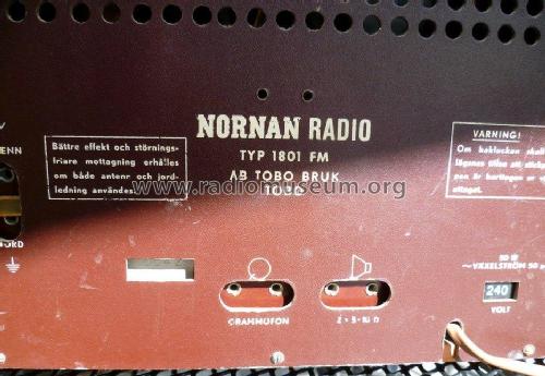 Nornan 1801FM; Svenska (ID = 1725587) Radio