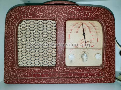 Nornan LVB1210; Svenska (ID = 2506682) Radio