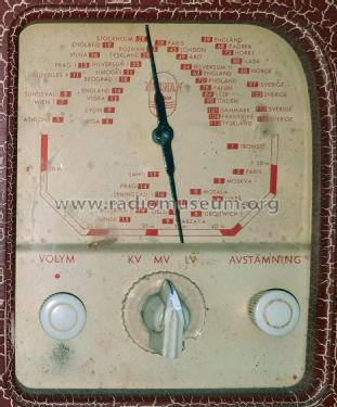 Nornan LVB1210; Svenska (ID = 2506683) Radio