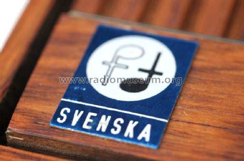 Svenska [1000-serie] luidspreker 1007; Svenska (ID = 1689209) Altavoz-Au