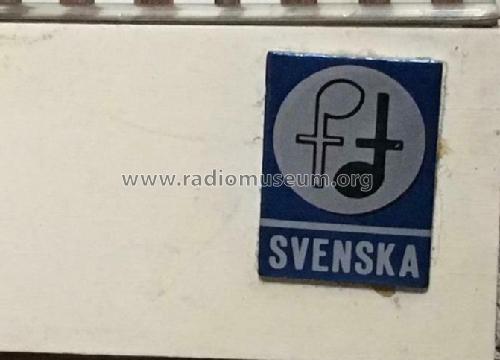 Svenska [1000-serie] luidspreker 1007; Svenska (ID = 2929317) Altavoz-Au