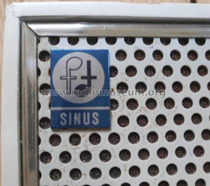 Sinus sekundärhögtalare SH-4102; Svenska (ID = 3074696) Speaker-P