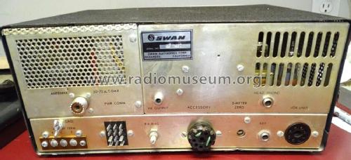 Single Sideband Transceiver HF-700-S; Swan Electronics, (ID = 3018451) Amat TRX