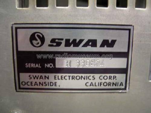 SSB Transceiver 500; Swan Electronics, (ID = 1076981) Amat TRX