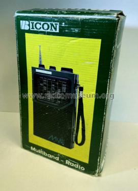 B Icon Bicon Multi Band Radio; Swing Electroimpex (ID = 2759960) Radio