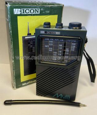 B Icon Bicon Multi Band Radio; Swing Electroimpex (ID = 2759963) Radio