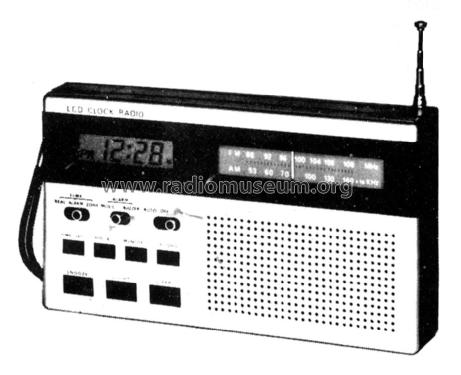 Calypso 3001; Swing Electroimpex (ID = 1189005) Radio